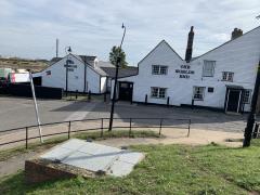Dating back to around 1800, this pub has seen a lot of changes in this area!